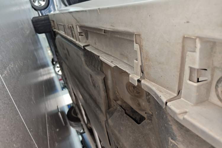 Used Toyota Corolla 2023 1.2T Pioneer Edition Left Side Sill