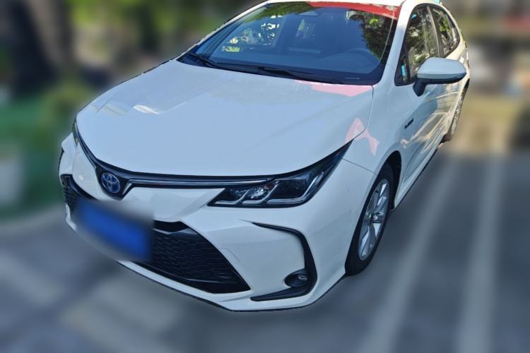 Used Toyota Corolla 2023 1.8L Smart Electric Hybrid Dual-Motor Elite Edition Guazi used car, China used car export, Used car for sale, Used  cars, Cheapest cars for sale