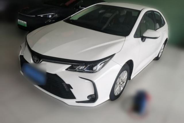 Used Toyota Corolla 2023 1.2T Pioneer Edition
