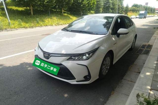 Ojetý Toyota Corolla 2023 1.8L Smart Electric Hybrid Dual-Motor Pioneer Edition