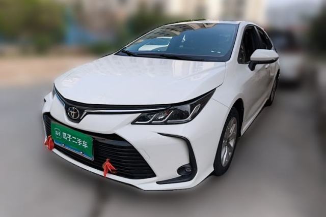 Used Toyota Corolla 2023 1.2T Elite Edition