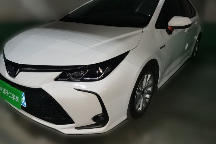 Used Toyota Corolla 2023 1.8L Smart Electric Hybrid Dual-Motor Elite Edition Guazi used car, China used car export, Used car for sale, Used  cars, Cheapest cars for sale