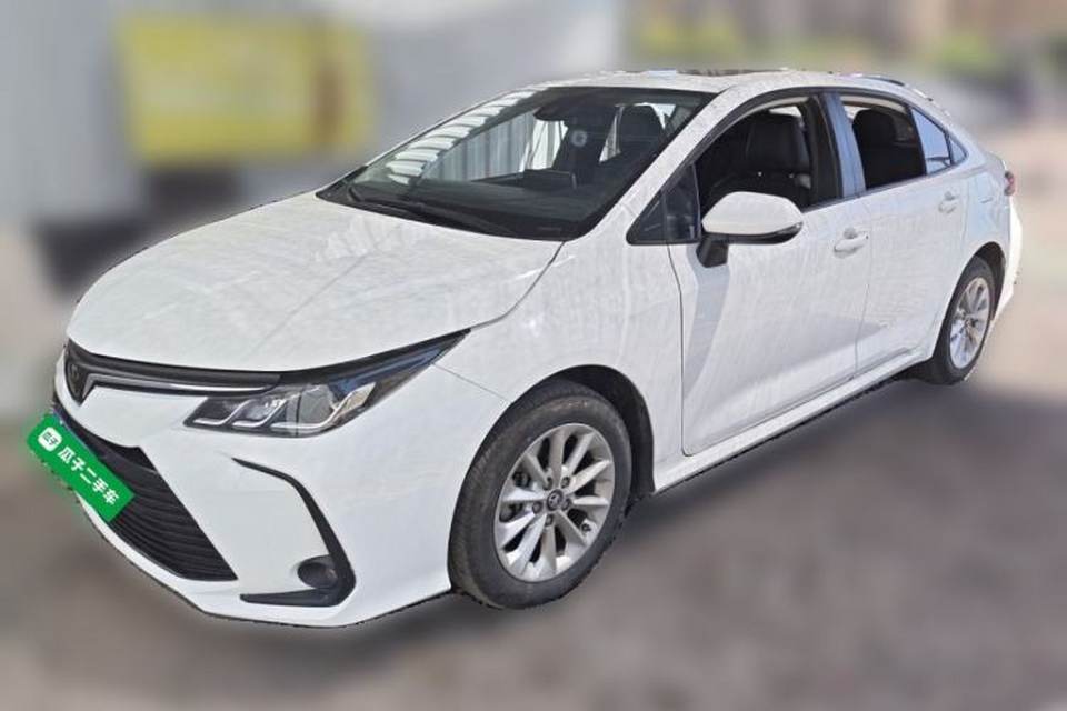 Toyota Corolla 2023