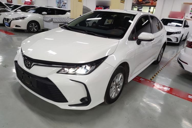 Ojetý Toyota Corolla 2023 1.2T Pioneer Edition Guazi used car, China used car export, Used car for sale, Used  cars, Cheapest cars for sale