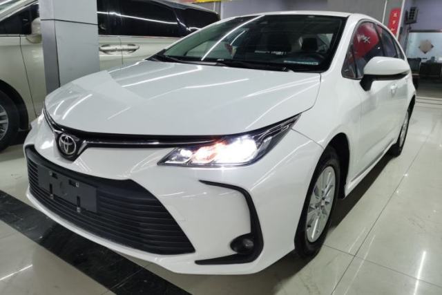 Ojetý Toyota Corolla 2023 1.2T Pioneer Edition