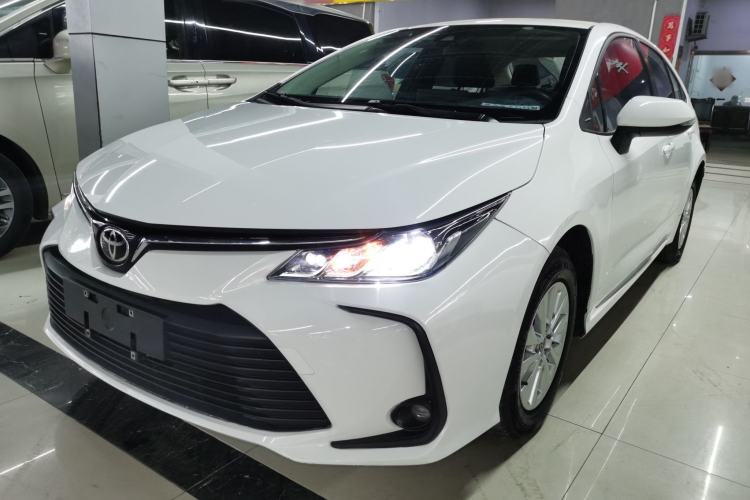 Ojetý Toyota Corolla 2023 1.2T Pioneer Edition Guazi used car, China used car export, Used car for sale, Used  cars, Cheapest cars for sale