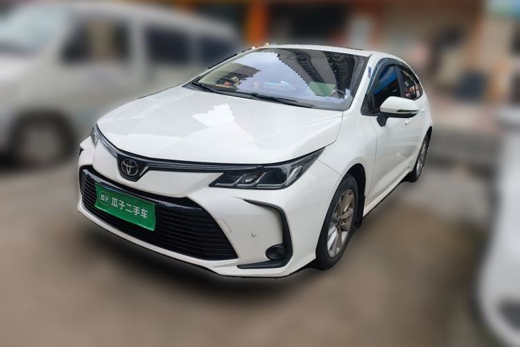 Used Toyota Corolla 2023 1.2T Elite Edition Guazi used car, China used car export, Used car for sale, Used cars, Cheapest cars for sale