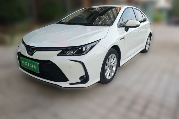 Used Toyota Corolla 2023 1.8L Smart Electric Hybrid Dual-Motor Elite Edition Guazi used car, China used car export, Used car for sale, Used  cars, Cheapest cars for sale