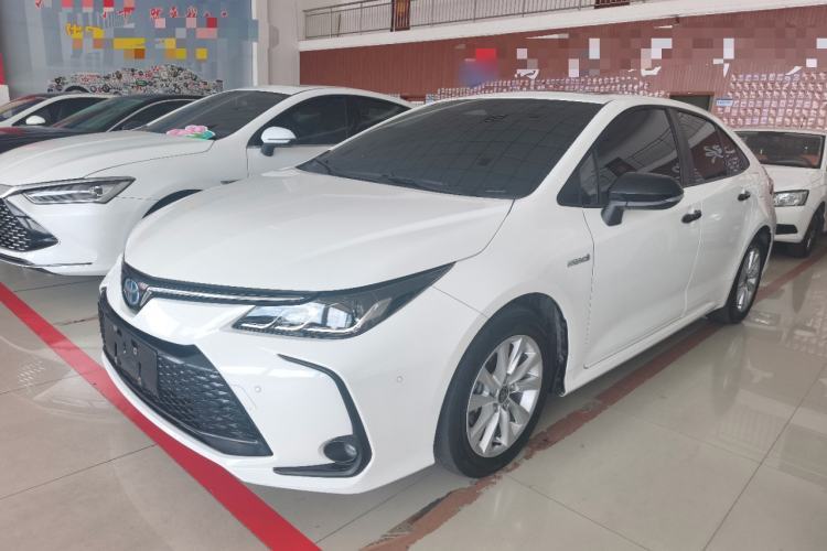 Ojetý Toyota Corolla 2023 1.8L Smart Electric Hybrid Dual-Motor Elite Edition Guazi used car, China used car export, Used car for sale, Used  cars, Cheapest cars for sale