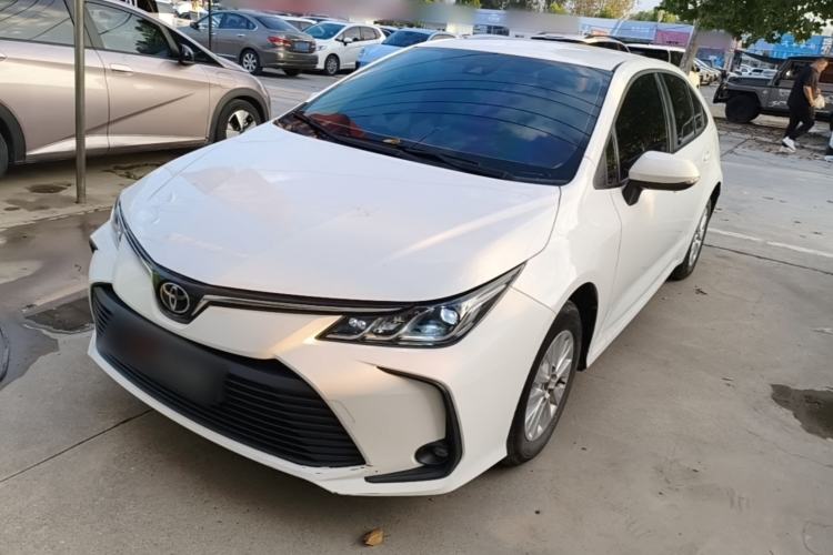 Toyota Corolla 2023 1.2T Pioneer Edition
