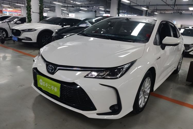 Ojetý Toyota Corolla 2023 1.8L Smart Electric Hybrid Dual-Motor Elite Edition Guazi used car, China used car export, Used car for sale, Used  cars, Cheapest cars for sale