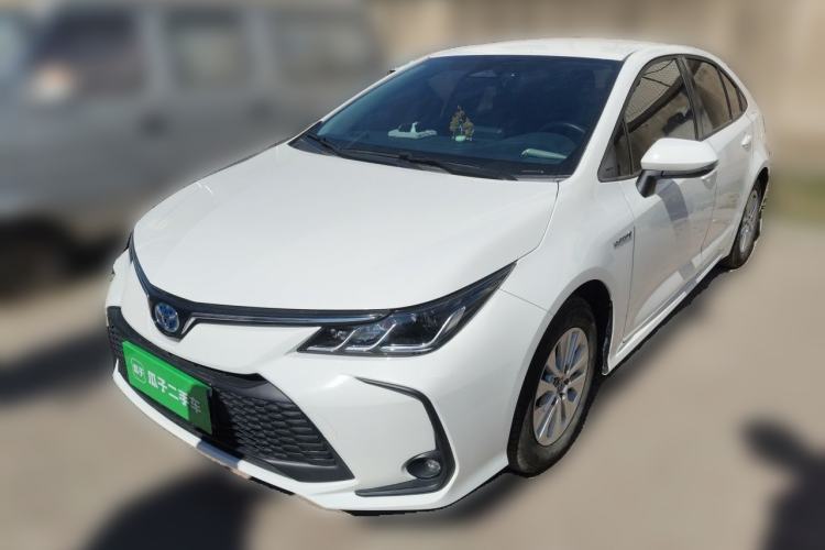Used Toyota Corolla 2023 1.8L Smart Electric Hybrid Dual-Motor Pioneer Edition Guazi used car, China used car export, Used car for sale, Used  cars, Cheapest cars for sale