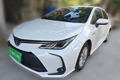 Used Toyota Corolla 2023 1.8L Smart Electric Hybrid Dual-Motor Pioneer Edition