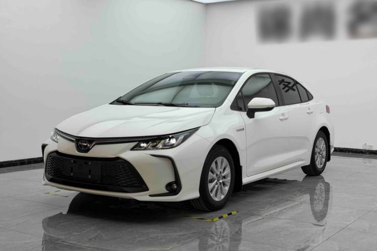 Used Toyota Corolla 2023 1.8L Smart Electric Hybrid Dual-Motor Pioneer Edition Guazi used car, China used car export, Used car for sale, Used  cars, Cheapest cars for sale