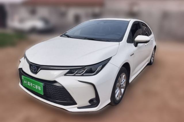 Used Toyota Corolla 2023 1.8L Smart Electric Hybrid Dual-Motor Elite Edition