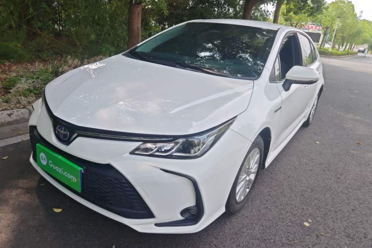 Used Toyota Corolla 2023 1.8L Smart Electric Hybrid Dual-Motor Pioneer Edition Guazi used car, China used car export, Used car for sale, Used  cars, Cheapest cars for sale