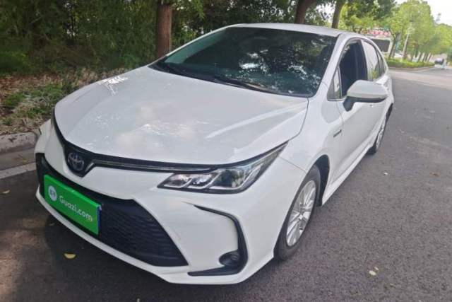 Used Toyota Corolla 2023 1.8L Smart Electric Hybrid Dual-Motor Pioneer Edition