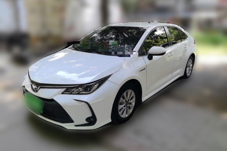 Ojetý Toyota Corolla 2023 1.8L Smart Electric Hybrid Dual-Motor Pioneer Edition Guazi used car, China used car export, Used car for sale, Used  cars, Cheapest cars for sale