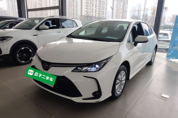 Used Toyota Corolla 2023 1.2T Pioneer Edition Guazi used car, China used car export, Used car for sale, Used  cars, Cheapest cars for sale