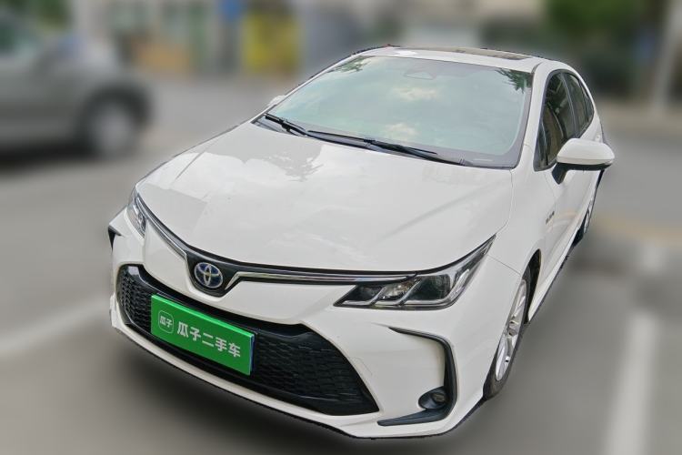 Ojetý Toyota Corolla 2023 1.8L Smart Electric Hybrid Dual-Motor Elite Edition Guazi used car, China used car export, Used car for sale, Used  cars, Cheapest cars for sale