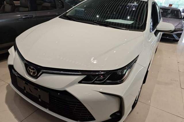 Used Toyota Corolla 2023 1.2T Elite Edition