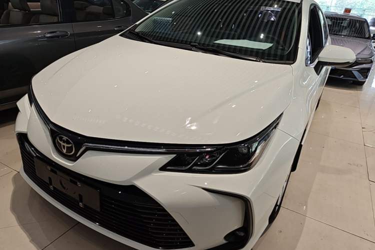 Used Toyota Corolla 2023 1.2T Elite Edition Guazi used car, China used car export, Used car for sale, Used cars, Cheapest cars for sale