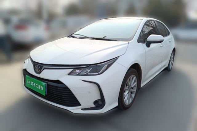 Used Toyota Corolla 2023 1.2T Elite Edition