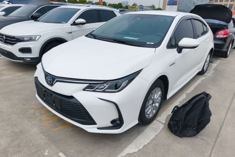 Used Toyota Corolla 2023 1.8L Smart Electric Hybrid Dual-Motor Pioneer Edition Guazi used car, China used car export, Used car for sale, Used  cars, Cheapest cars for sale