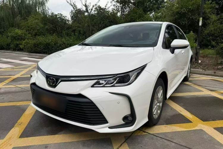 Ojetý Toyota Corolla 2023 1.2T Pioneer Edition Guazi used car, China used car export, Used car for sale, Used  cars, Cheapest cars for sale