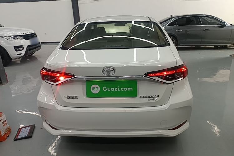 Used Toyota Corolla 2023 1.2T Elite Edition Rear