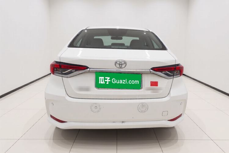 Used Toyota Corolla 2023 1.2T Elite Edition Rear
