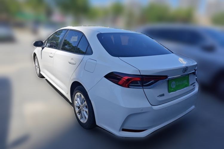 Used Toyota Corolla 2023 1.2T Elite Edition Rear Left 45 Deg