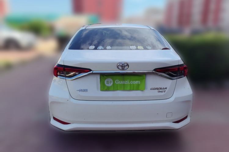 Used Toyota Corolla 2023 1.2T Elite Edition Rear