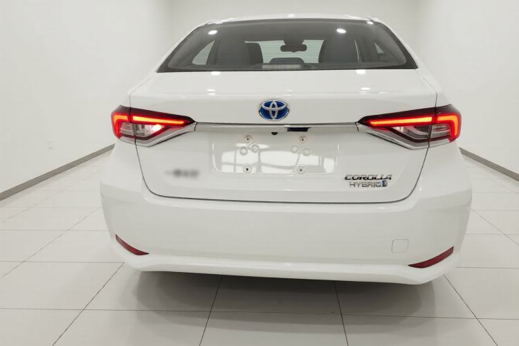 Used Toyota Corolla 2023 1.8L Smart Electric Hybrid Dual-Motor Elite Edition Rear