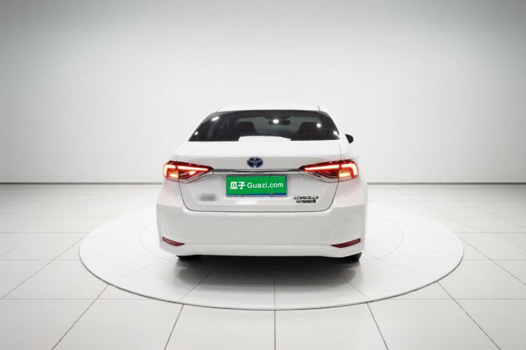 Used Toyota Corolla 2023 1.8L Smart Electric Hybrid Dual-Motor Elite Edition Rear