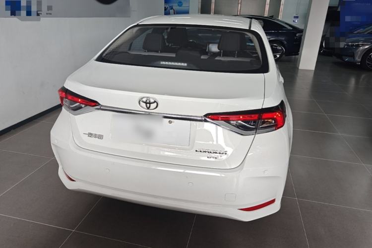 Used Toyota Corolla 2023 1.2T Pioneer Edition Rear