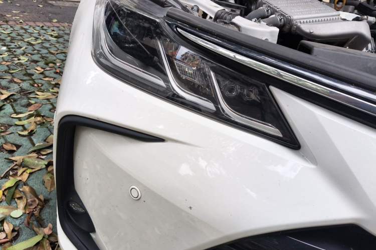 Used Toyota Corolla 2023 1.2T Elite Edition Right Front Headlight