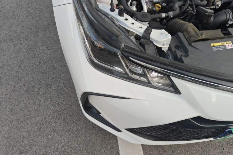 Used Toyota Corolla 2023 1.8L Smart Electric Hybrid Dual-Motor Elite Edition Right Front Headlight