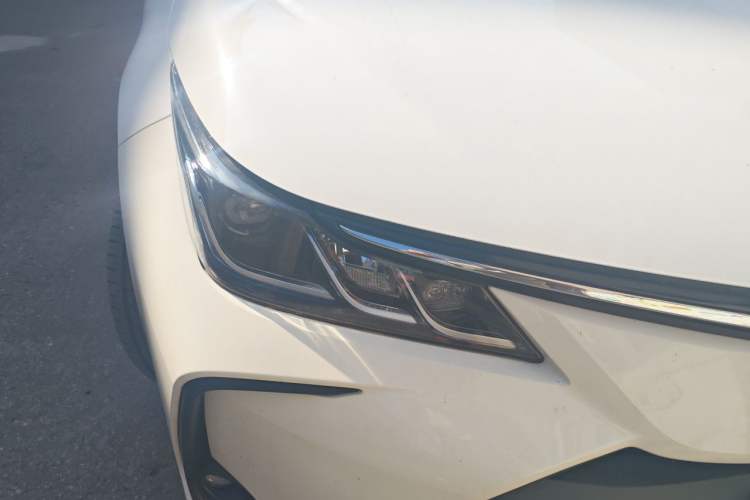 Used Toyota Corolla 2023 1.2T Pioneer Edition Right Front Headlight