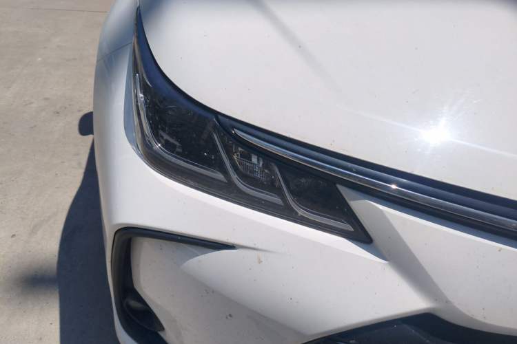 Used Toyota Corolla 2023 1.8L Smart Electric Hybrid Dual-Motor Elite Edition Right Front Headlight