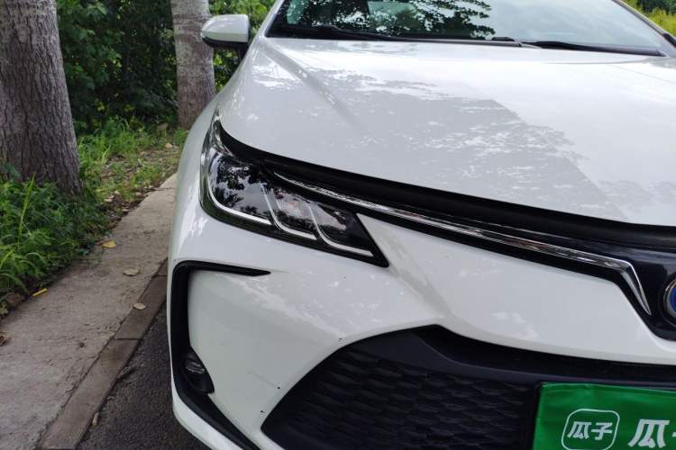 Used Toyota Corolla 2023 1.8L Smart Electric Hybrid Dual-Motor Pioneer Edition Right Front Headlight