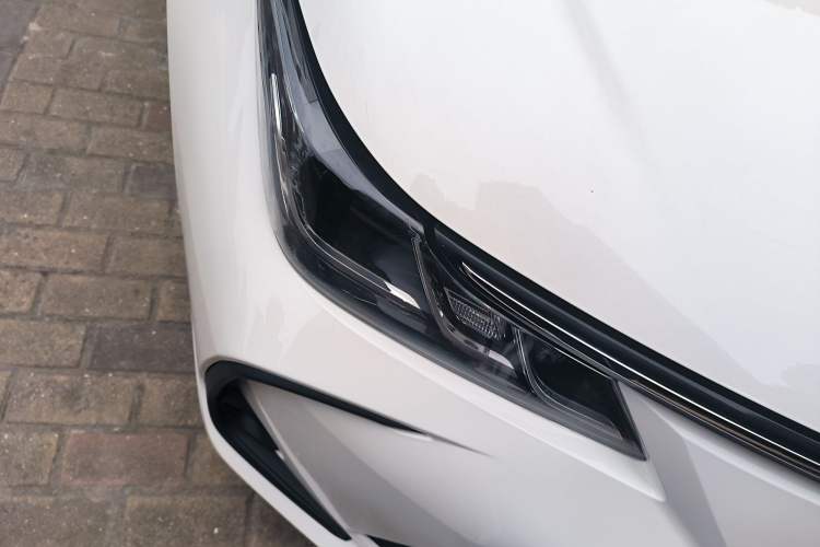 Used Toyota Corolla 2023 1.2T Pioneer Edition Right Front Headlight