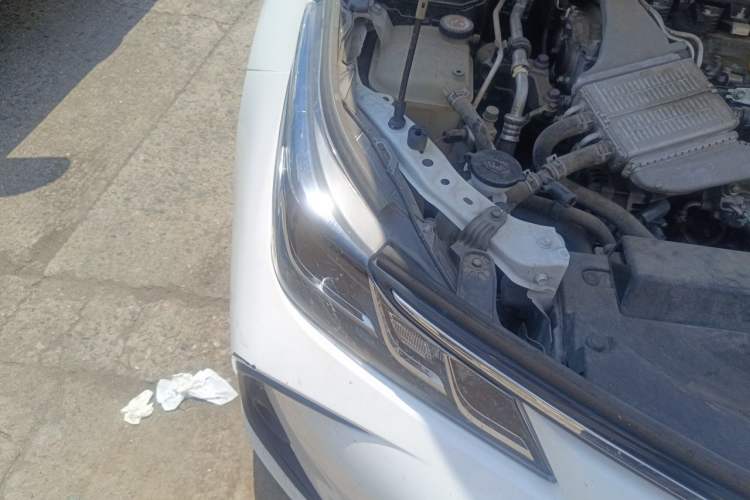 Used Toyota Corolla 2023 1.2T Pioneer Edition Right Front Headlight
