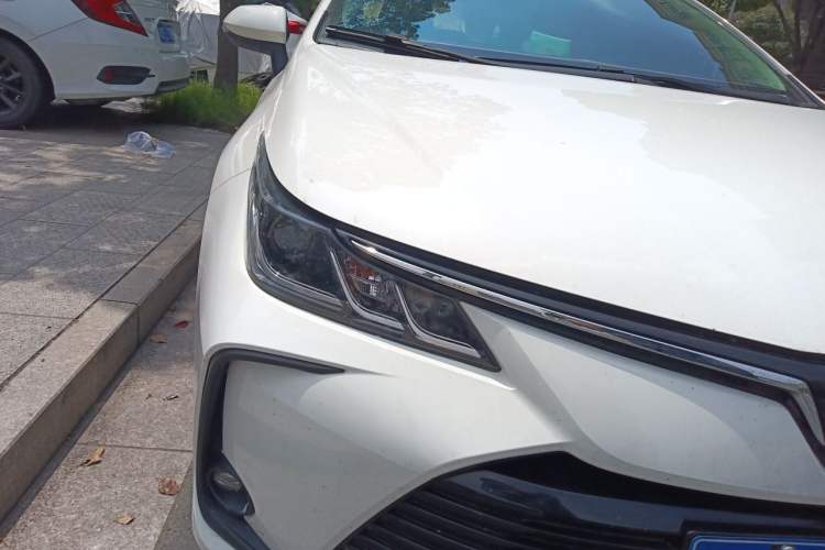 Used Toyota Corolla 2023 1.2T Elite Edition Right Front Headlight