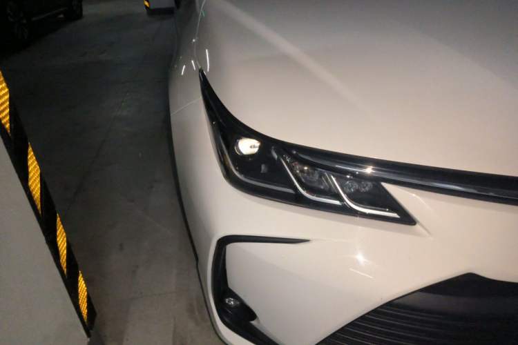 Used Toyota Corolla 2023 1.2T Pioneer Edition Right Front Headlight