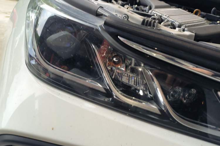 Used Toyota Corolla 2023 1.2T Pioneer Edition Right Front Headlight