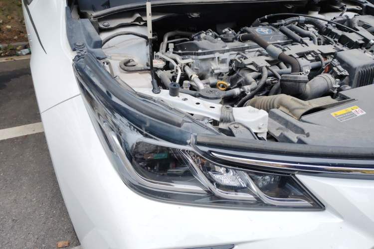 Used Toyota Corolla 2023 1.8L Smart Electric Hybrid Dual-Motor Elite Edition Right Front Headlight