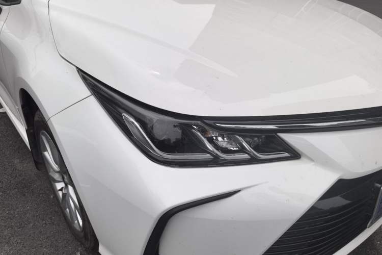 Used Toyota Corolla 2023 1.2T Elite Edition Right Front Headlight