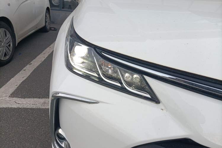 Used Toyota Corolla 2023 1.2T Pioneer Edition Right Front Headlight