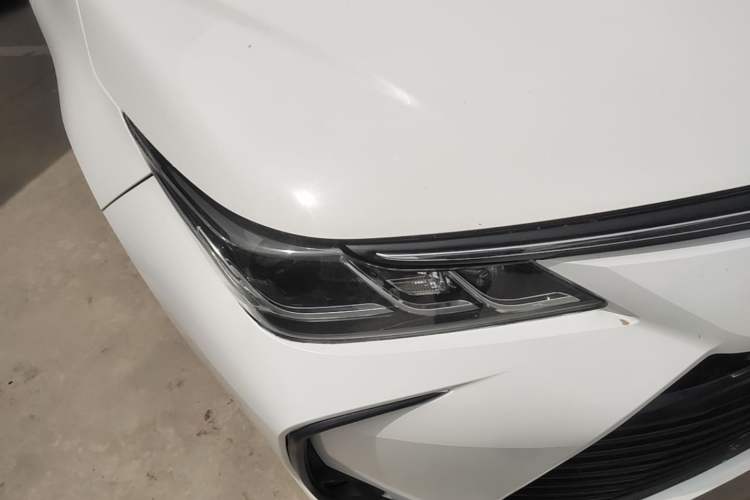 Used Toyota Corolla 2023 1.2T Elite Edition Right Front Headlight